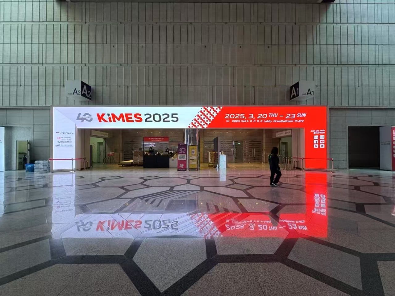 „Kimes 2025“ (Seulas)