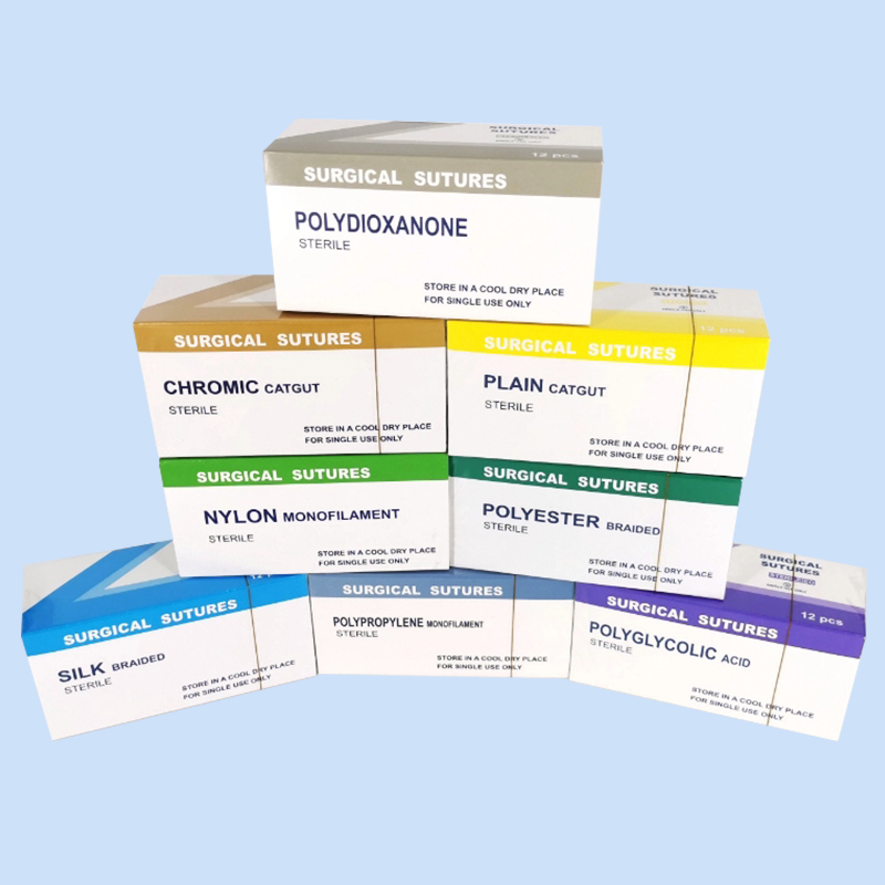 Tikslus susiuvimas ir pagreitintas gijimas: Haorun Medical absorbuojami chirurginiai siuvimo produktai buvo visiškai atnaujinti