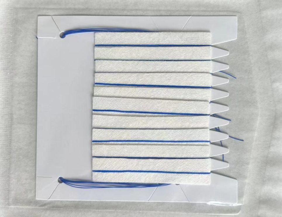 „Haorun“ medicininio produkto pristatymas – neurochirurginės medvilnės paplotėliai