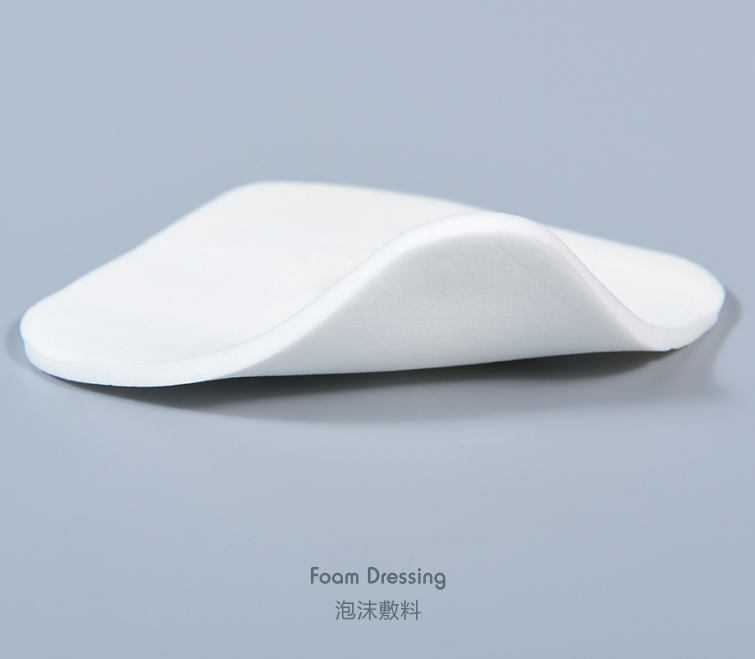 Putplasčio tvarsčiai: švelnus sprendimas žaizdoms nusausinti