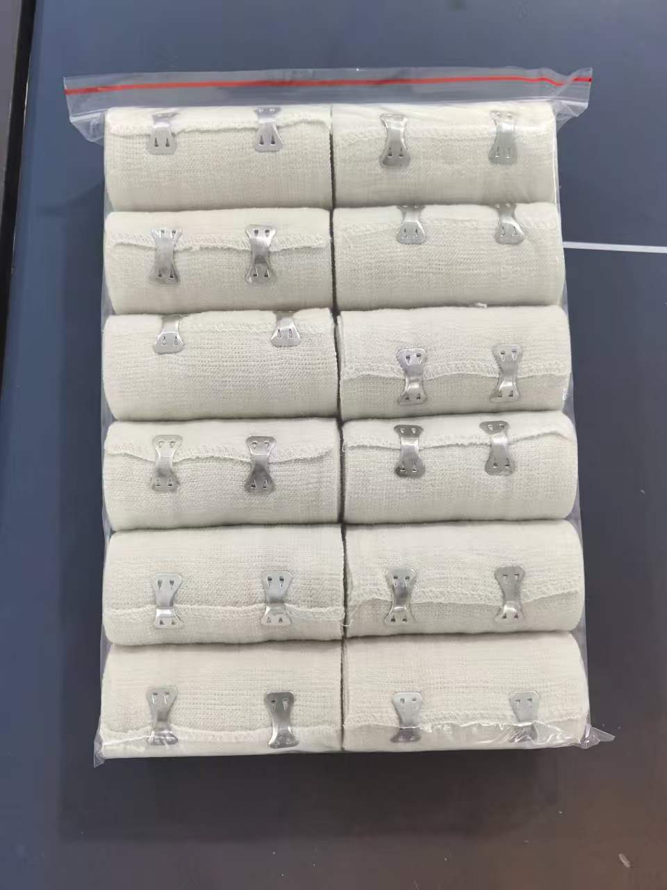 „Haorun medical“ naujas pristatymas: 105 g ir 120 g „Spandex Plain Weave“ tvarstis su lygiu kraštu (natūraliai baltas) – puikiai tinka aukščiausios klasės rinkai