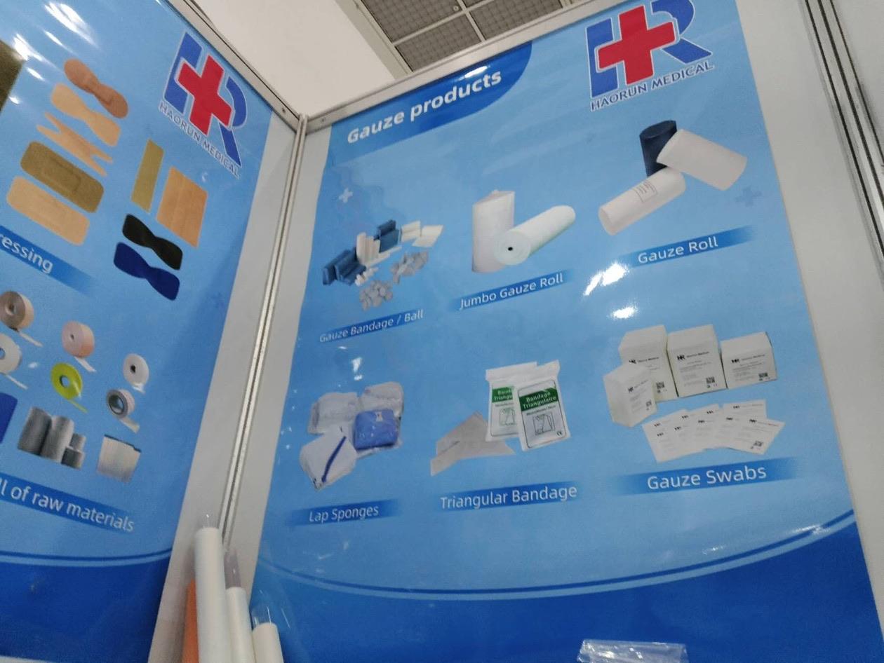 Mūsų pleistrai ir akių kaukės populiarios KIMES 2026 SeoulICAL