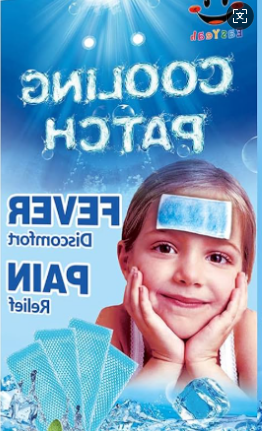 Aušinimo pleistras