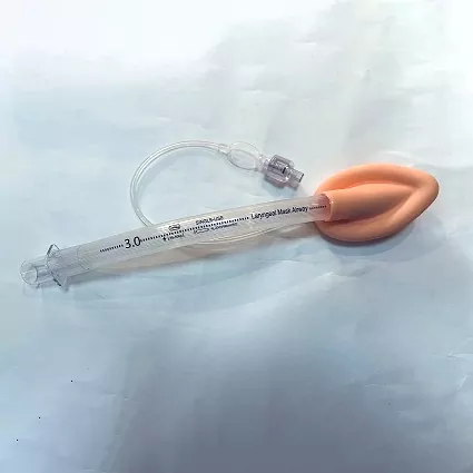 Vienkartinė gerklų kaukė Airway, LMA