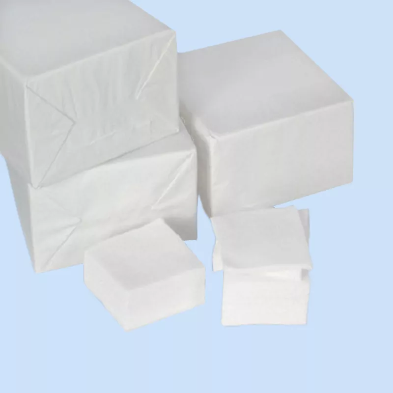 Absorbuojamas medvilnės pjaustymas